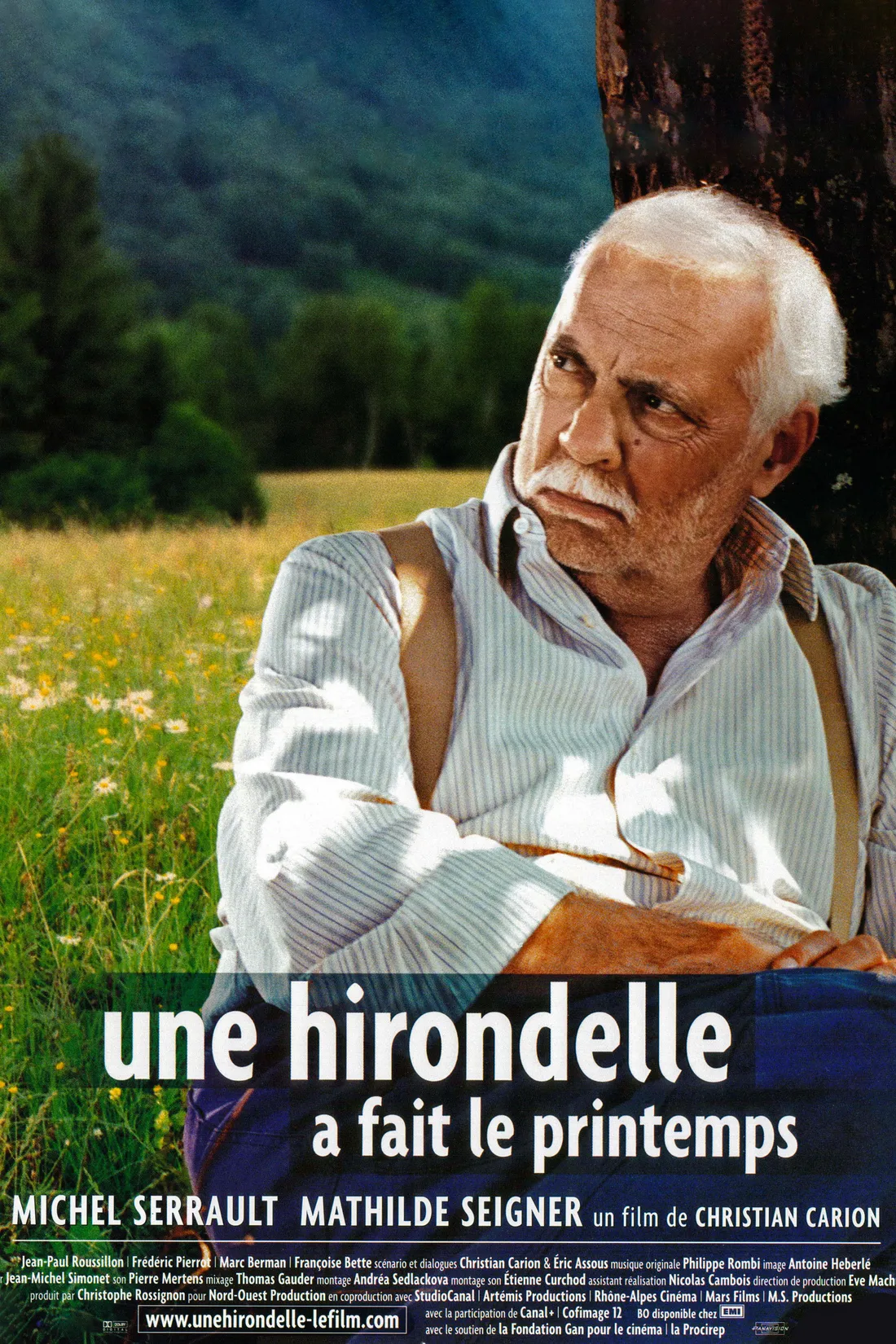 Une hirondelle a fait le printemps (2001)